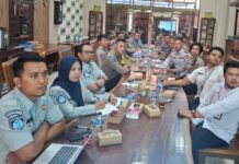 Jasa Raharja Gelar Forum Lalin 5 Pilar Keselamatan Operasi Patuh Candi 2025 Operasi Patuh Candi 2025