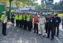 Forum Lalu Lintas Blora Gelar Operasi Gabungan Cegah Over Dimension dan Over Load (ODOL) Over Dimension dan Over Load