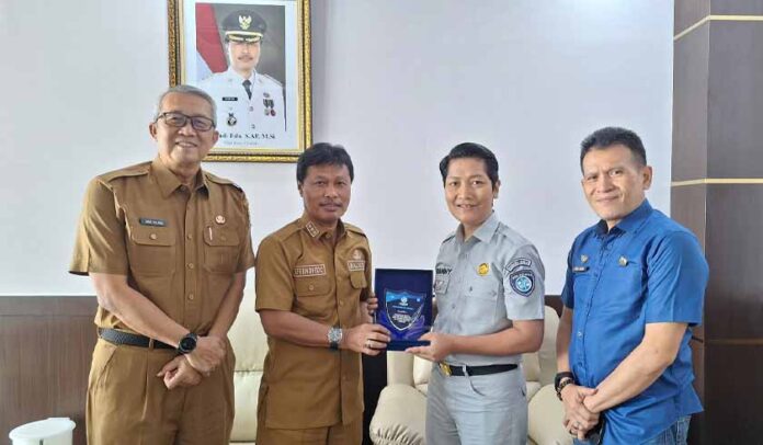 PT Jasa Raharja Cirebon