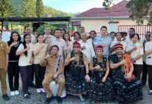 Gubernur NTT Kunjungi Kantor Samsat Bajawa, Dukung Optimalisasi Pendapatan Pajak Daerah Kabupaten Ngada Pajak Daerah Kabupaten Ngada