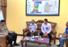 Kolaborasi Strategis: Tim Pembina Samsat Ngada Gelar Pertemuan Bersama Kapolres untuk Optimalisasi Pajak dan Keselamatan Lalu Lintas Pajak dan Keselamatan Lalu Lintas