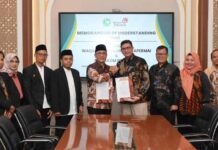 Yayasan Al-Muhajirien Gandeng Telkom Regional II, Tingkatkan Kualitas Pendidikan Digital di Era Modern Pendidikan Digital di Era Modern