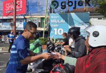 Jasa Raharja NTB Berkolaborasi Bersama Bappenda Provinsi NTB Laksanakan Sosialisasi Program Gebyar Diskon PKB Program Gebyar Diskon PKB