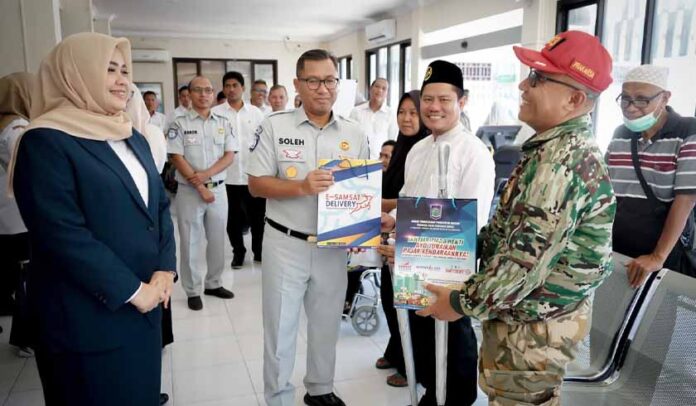 Program Gebyar Diskon PKB