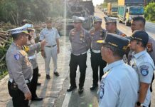 Jasa Raharja Berikan Jaminan 5 Korban Kecelakaan Meninggal di Pelalawan jasa raharja riau