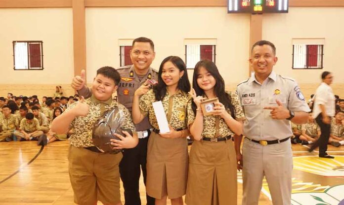 SUMUT 1 jasa raharja sumut