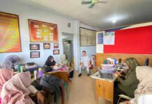 Jasa Raharja Gelar Kegiatan PPKL di SMA Bina Taruna Medan Marelan jasa raharja sumut