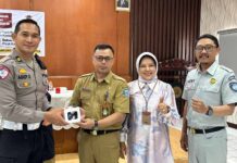 Jasa Raharja Turut dalam Sosialisasi Program Pemutihan Pembayaran Pajak Kendaraan Bermotor dan SWDKLLJ di Kecamatan Ujung Berung SWDKLLJ di Kecamatan Ujung Berung