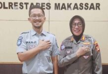 Jasa Raharja Sulsel Perkuat Sinergi dengan Polrestabes Makassar untuk Pelayanan Santunan dan Operasi Gabungan Santunan dan Operasi Gabungan