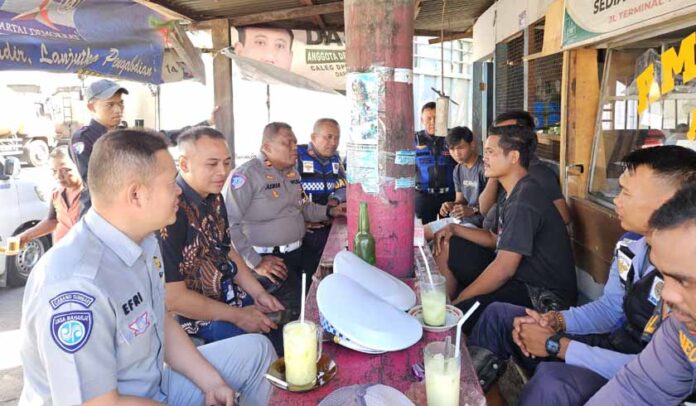 Sosialisasikan Bahaya ODOL Sosialisasikan Bahaya ODOL