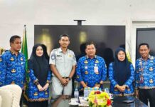 Jalin Sinergi, Jasa Raharja dan Samsat Takalar Temui Bupati Optimalkan Pajak Kendaraan jasa raharja sulsel