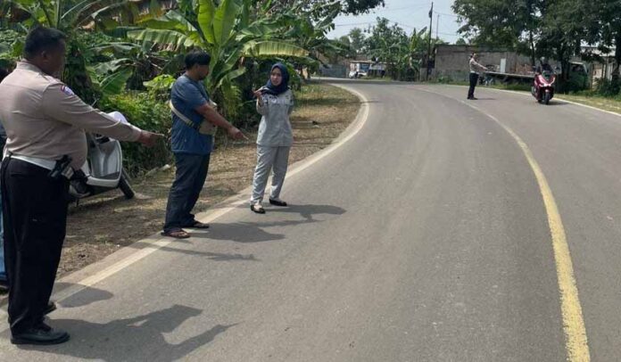 Tabrak Lari di Citeras