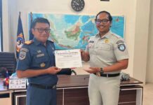 Komitmen Bersama Jasa Raharja dan KSOP Labuan Bajo: Teladan Tertib Pajak Dimulai dari Instansi Tertib Pajak Dimulai dari Instansi