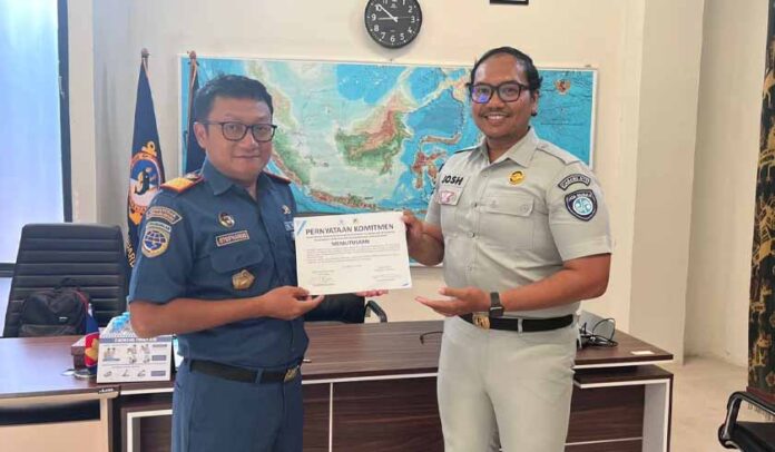 Tertib Pajak Dimulai dari Instansi