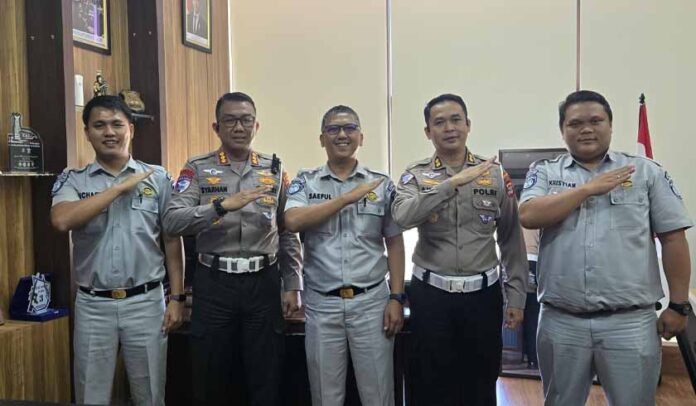 Tim Pembina Samsat Kaltara Tim Pembina Samsat Kaltara