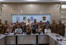 Tim Pembina Samsat Sulawesi Tengah Gelar Focus Group Discussion Tingkatkan Pelayanan Samsat Tingkatkan Pelayanan Samsat