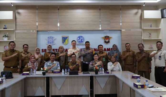 Tingkatkan Pelayanan Samsat