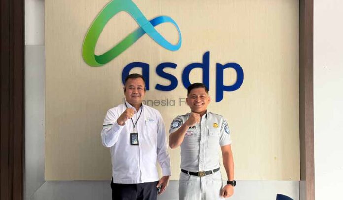 Transportasi Laut Aman dan Terlindungi