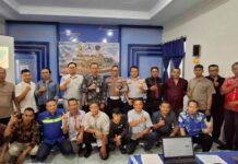 Jasa Raharja Cabang Pati Berikan Safety Campaign Kepada Peserta Lomba Abdiyasa Kabupaten Pati Abdiyasa Kabupaten Pati