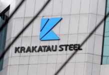 Strategi Krakatau Steel Perkuat Pasar Domestik dan Diversifikasi Ekspor Strategi Krakatau Steel
