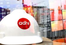 Adhi Karya Guyur Rp82 Miliar Untuk Anak Usaha Adhi Karya