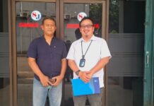 Guna Pastikan Keterjaminan Penumpang Angkutan Umum, Jasa Raharja Tangerang Konsisten Kunjungi PO Sumber Jaya Trans jasa raharja banten