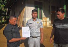 Jasa Raharja Melakukan Sosialisasi Kepatuhan Pajak Kendaraan Bermotor di Wilayah Kabupaten Pandeglang jasa raharja banten