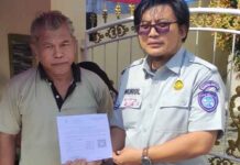 Jasa Raharja Kanwil Banten Sosialisasikan Pemutihan Pajak Kendaraan dan Peran SWDKLLJ di Kecamatan Ciwandan, Cilegon jasa raharja banten