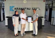 Sinergi Jasa Raharja dan Krakatau Bandar Samudera untuk Tertib PKB dan SWDKLLJ jasa raharja banten