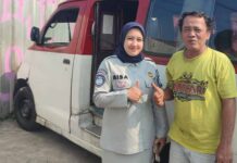 Jasa Raharja Banten Permudah Layanan IWKBU Lewat Kunjungan  Door to Door di Serang jasa raharja banten