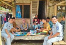 Jasa Raharja Pastikan Keabsahan Ahli Waris bersama Stakeholder Kecamatan Banjarsari jasa raharja banten