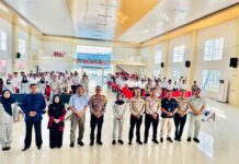 Hari Anak Nasional, Jasa Raharja Kanwil Banten Cetak Duta Lalu Lintas jasa raharja banten