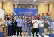 Rapat Kerja Daerah 2025, Jasa Raharja Bengkulu Fokus Perkuat Pelayanan dan Kolaborasi jasa raharja bengkulu