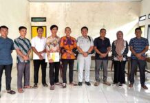 Jasa Raharja Dorong Kepatuhan Bayar Pajak Kendaraan Bermotor lewat Pendataan Langsung ke Desa jasa raharja bengkulu