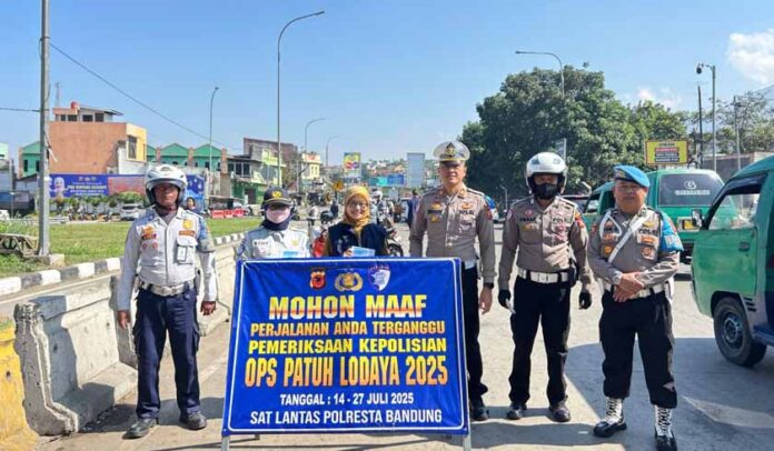 di Cileunyi Kabupaten Bandung