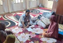 Gerak Cepat Jasa Raharja Cabang Parepare, Salurkan Santunan ke Ahli Waris Korban Kecelakaan di Desa Pao-Pao Kec. Tanete Rilau Kab. Barru di Desa Pao-Pao