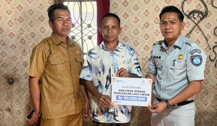 di Desa Pinang Banjar di Desa Pinang Banjar