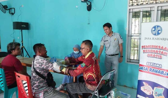 di Desa Ruhui Rahayu di Desa Ruhui Rahayu