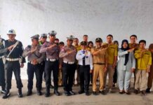 Jasa Raharja Tasikmalaya Gelar Operasi Pemeriksaan Pajak Kendaraan Bermotor di Jl. KH Zainal Mustofa Kota Tasikmalaya di Jl. KH Zainal Mustofa Kota Tasikmalaya