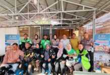 NGOBRAS (Ngobrol Bareng dengan Polantas) Meningkatkan Kesadaran Keselamatan Lalu Lintas di Kalangan Pengemudi Ojek Online di Kota Padang di Kalangan Pengemudi Ojek Online