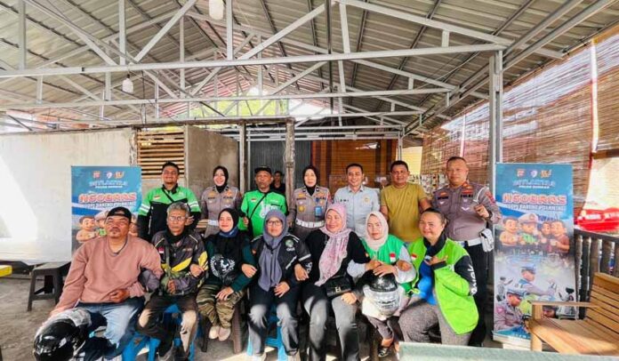 di Kalangan Pengemudi Ojek Online