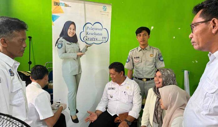 di Kantor Camat Tugu Mulyo Di Kantor Camat Tugu Mulyo