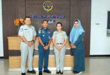 Jasa Raharja Bengkulu Sosialisasikan Kepatuhan Pajak Kendaraan di Kawasan Pelabuhan Pulau Baai di Kawasan Pelabuhan Pulau Baai