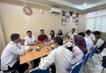 Jasa Raharja Bogor dan Bapenda Kota Depok melakukan Sosialisasi Program Pemutihan di Kecamatan Cimanggis Kota Depok di Kecamatan Cimanggis Kota Depok