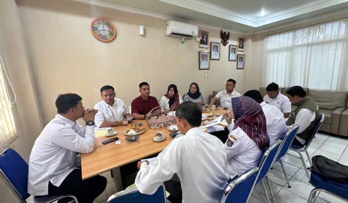 di Kecamatan Cimanggis Kota Depok di Kecamatan Cimanggis Kota Depok