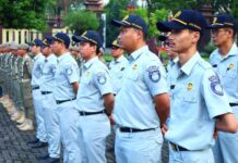 Jasa Raharja Wilayah Sulsel Hadiri Apel Gelar Pasukan Operasi Patuh Pallawa 2025 di Mapolda Sulsel di Mapolda Sulsel