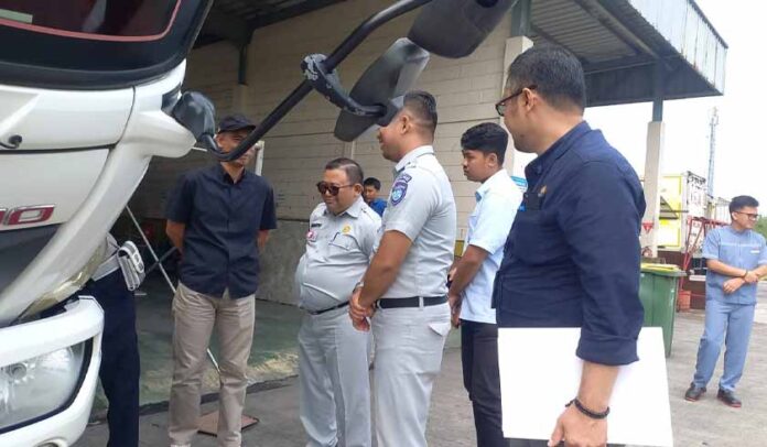 di PT Yakult Indonesia Cicurug