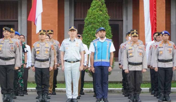 di Polda Bali di Polda Bali