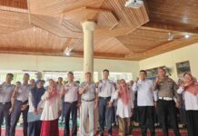 Partisipasi Aktif Jasa Raharja Sumatera Barat dalam Sosialisasi Keselamatan Lalu Lintas di SMA Negeri 9 Kota Padang di SMA Negeri 9 Kota Padang