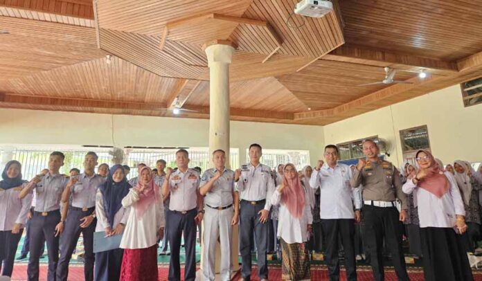 di SMA Negeri 9 Kota Padang